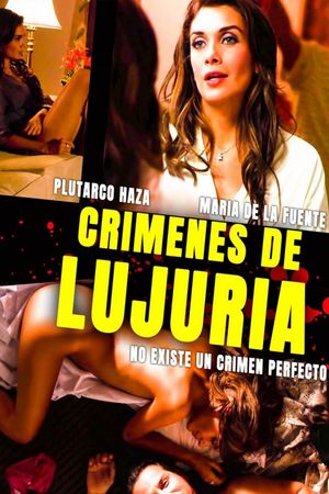 Crimes of Passion's poster