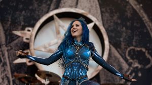 Arch Enemy - Live at Rock am Ring 2023's poster