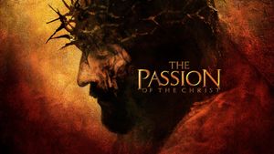 The Passion of the Christ's poster