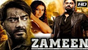 Zameen's poster