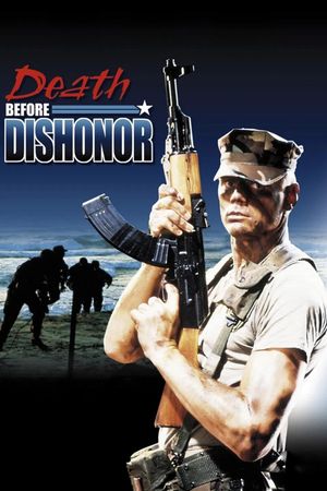 Death Before Dishonor's poster