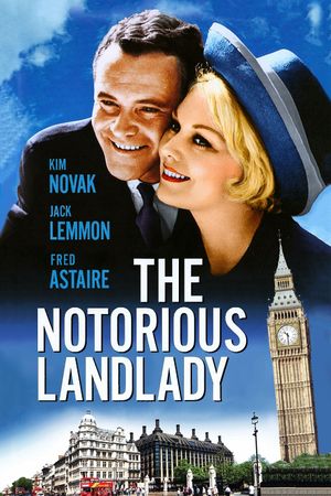 The Notorious Landlady's poster
