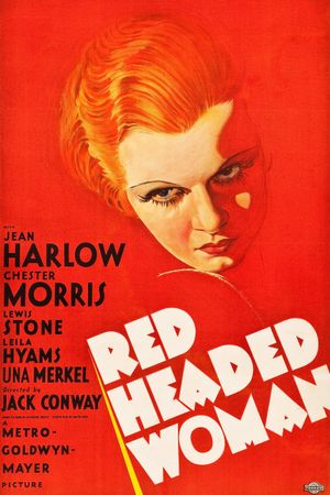 Red-Headed Woman's poster