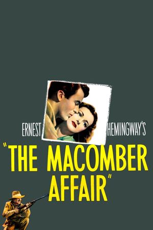 The Macomber Affair's poster