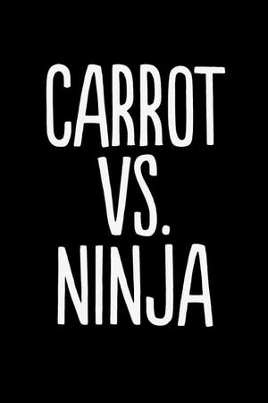 Carrot vs. Ninja's poster