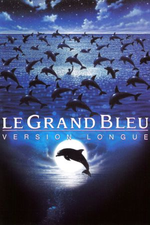 The Big Blue's poster
