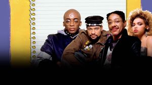 School Daze's poster
