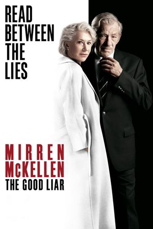 The Good Liar's poster
