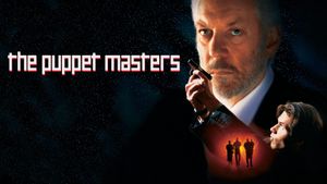 The Puppet Masters's poster