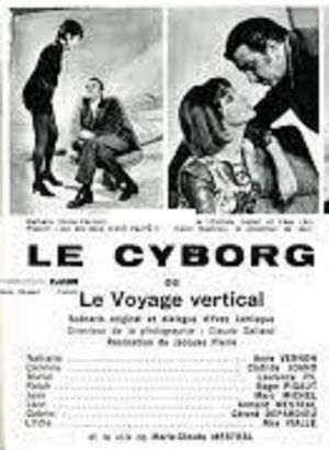 Le Cyborg  (Le Voyage vertical)'s poster