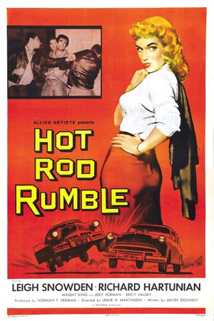 Hot Rod Rumble's poster