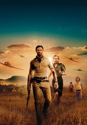 Australia's poster