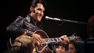 '68 Comeback Special Sit-Down Show #2's poster