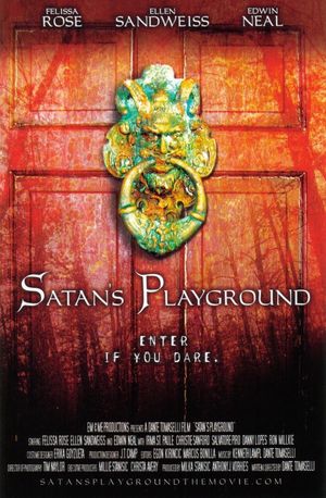 Satan's Playground's poster