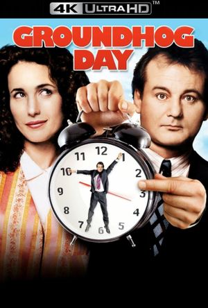 Groundhog Day's poster