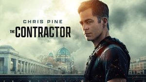 The Contractor's poster