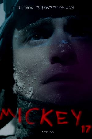 Mickey 17's poster