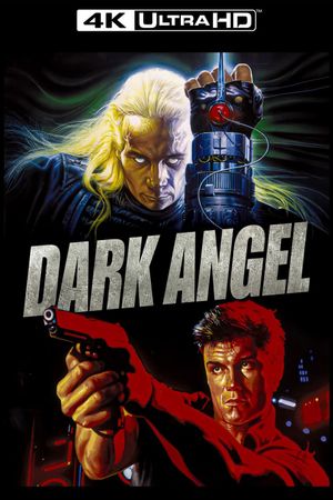 Dark Angel's poster