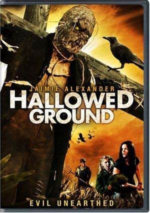 Hallowed Ground's poster