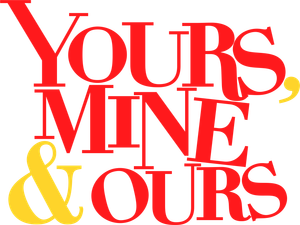 Yours, Mine & Ours's poster