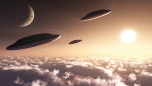 UFOs and Nukes: The Secret Link Revealed's poster