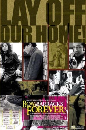 Bow Barracks Forever's poster