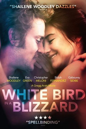 White Bird in a Blizzard's poster