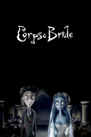 Corpse Bride's poster
