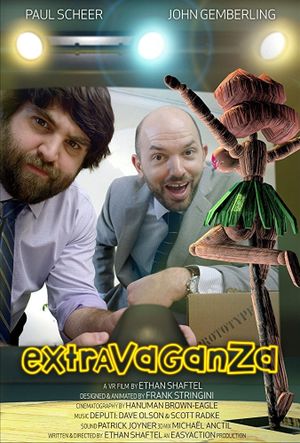 Extravaganza's poster
