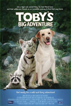Toby's Big Adventure's poster