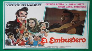 El embustero's poster