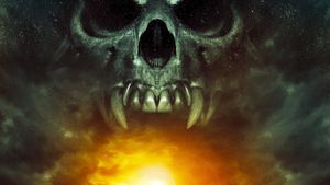 Alien Origin's poster