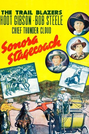 Sonora Stagecoach's poster
