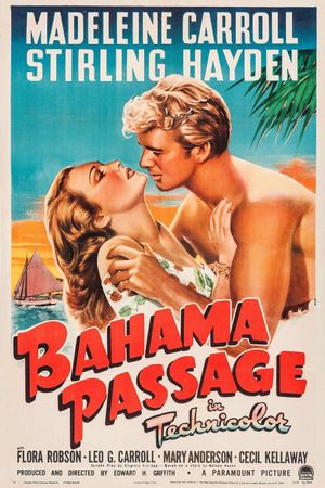 Bahama Passage's poster