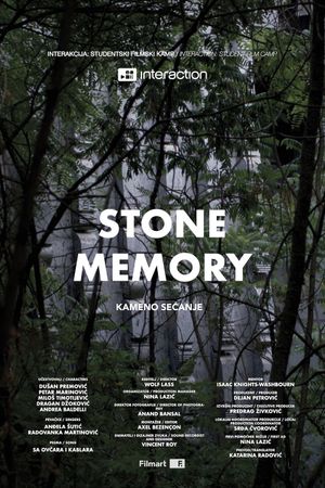 STONE MEMORY's poster