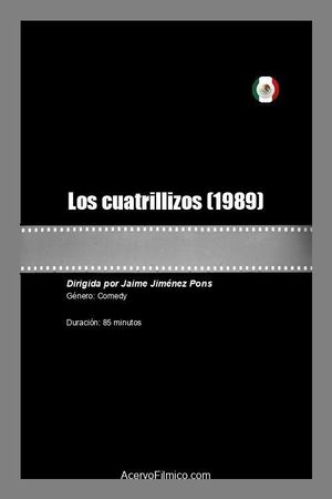 Los cuatrillizos's poster