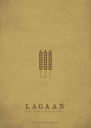 Lagaan: Once Upon a Time in India's poster
