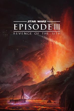 Star Wars: Episode III - Revenge of the Sith's poster