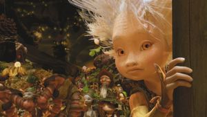 Arthur and the Invisibles's poster