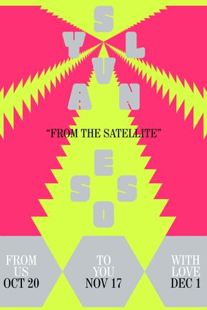 Sylvan Esso: With Love's poster