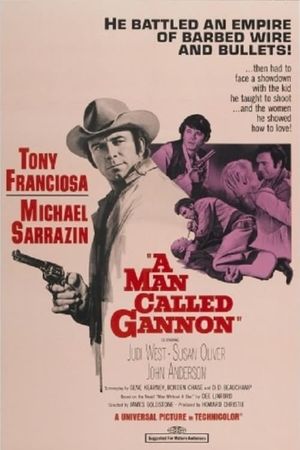 A Man Called Gannon's poster image