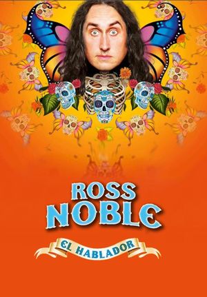 Ross Noble: ‘El Hablador's poster