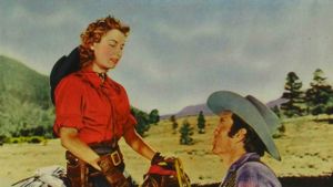Belle Starr's Daughter's poster