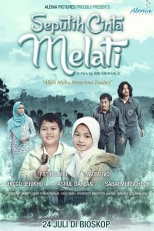 Seputih Cinta Melati's poster