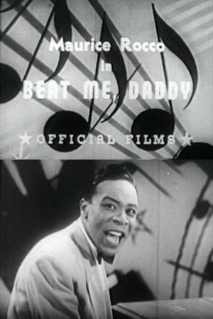 Beat Me, Daddy's poster