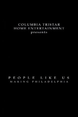People Like Us: Making 'Philadelphia''s poster