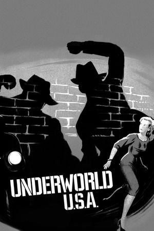 Underworld U.S.A.'s poster