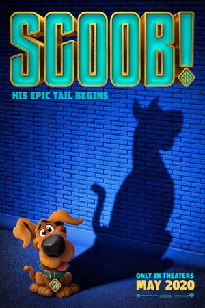 Scoob!'s poster