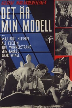 Affairs of a Model's poster