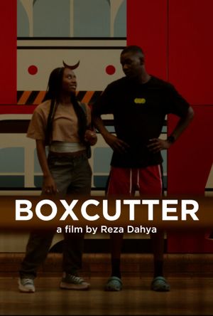 Boxcutter's poster